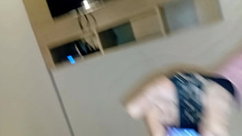 My friend invites me to masturbate and we end up fucking really well dressed as a woman