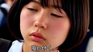 電車の中でのこと