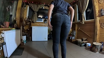 Face fucking and cum play while wearing tight jeans 284 preview Face fucking and cum play while wearing tight jeans 284 preview