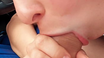 Pov sucking and cum in best