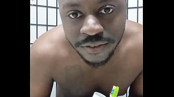 Blogging i woke up to clean myself and then this happened part 1