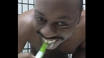 Blogging i woke up to clean myself and then this happened part 1