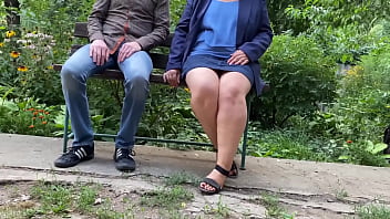 Satisfying my son in law's dirty needs