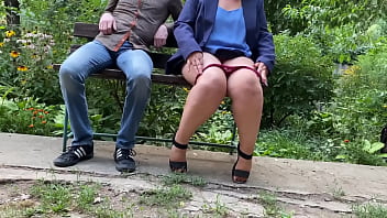 Satisfying my son in law's dirty needs