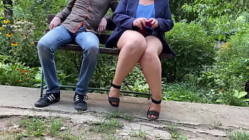 Satisfying my son in law's dirty needs