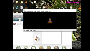 Webcam wide open hairy pussy