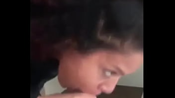 Blowjob the first day of