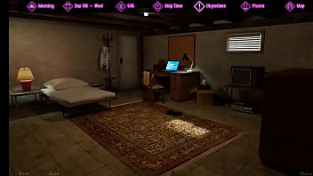 Midnight paradise cap 25 el enorme culo de mi madrastra