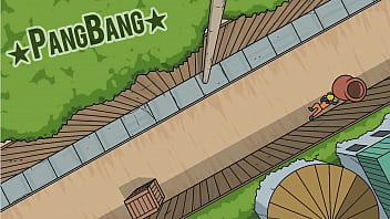 Hinata's training to boost her attributes