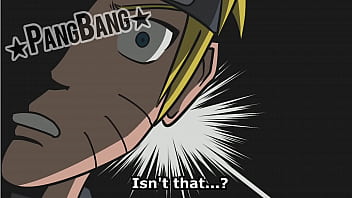 Hinata's training to boost her attributes