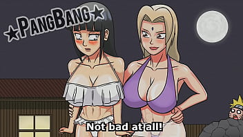 Hinata's Training To Boost Her Attributes thumbnail