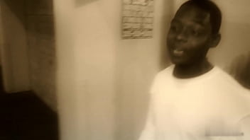 Asian temptress lures black man into her trap with his huge bbc