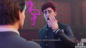 Freshwomen ep 91 – visual novel gameplay by misterdoktor