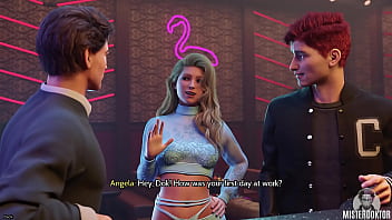 Freshwomen ep 91 – visual novel gameplay by misterdoktor