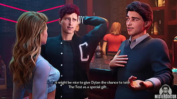 Freshwomen ep 91 – visual novel gameplay by misterdoktor