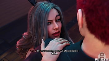 Freshwomen ep 91 – visual novel gameplay by misterdoktor