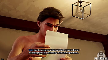 Freshwomen ep 91 – visual novel gameplay by misterdoktor