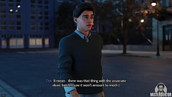 Freshwomen ep 91 – visual novel gameplay by misterdoktor