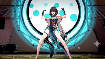 Honkai star rail characters5 hentai mmd