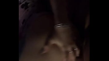 Coloquei meu pau na bucetinha dela meladinha