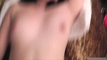 One time pornshoot for julia massive facial load