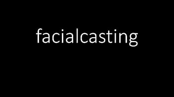 One time pornshoot for julia massive facial load