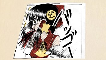 Hair reimu vs tragi mizuhashi parsee Hair reimu vs tragi mizuhashi parsee
