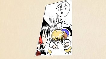 Hair reimu vs tragi mizuhashi parsee