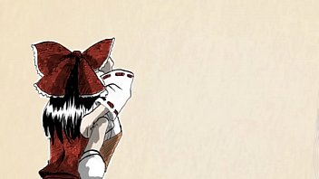 Hair reimu vs tragi mizuhashi parsee