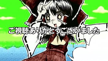 Hair reimu vs tragi mizuhashi parsee