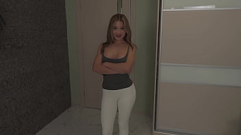 Stepsister we only have 15 minutes will we make it pov