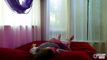 G A Beautiful Tgirl Appears While Sleeping And You Fuck Her A Dream Come True thumbnail