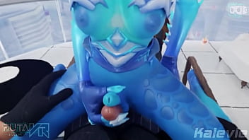 Overwatch futa fuck