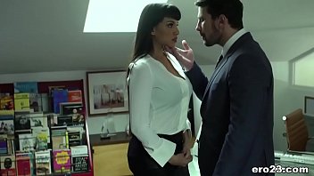 Mercedes carrera and her dominant boss eroticax