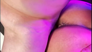 Aquecendo o pau do capitão pica na private