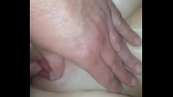 Lucky girl coming on perfect penis