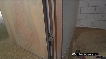 Gf interrupts diy video with blowjob