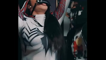 Caught iloveaoki slippin’ then i brought her back to my dungeon for some funobviously i didnt come to play do you think