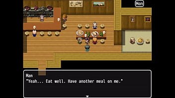 Yuuka scattered fragments of the yokai parte 1