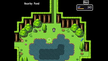 Yuuka scattered fragments of the yokai parte 1