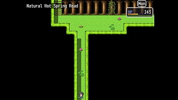 Yuuka scattered fragments of the yokai parte 1