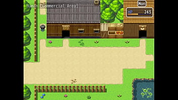 Yuuka scattered fragments of the yokai parte 1