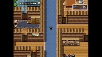 Yuuka scattered fragments of the yokai parte 1