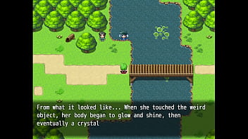 Yuuka scattered fragments of the yokai parte 1