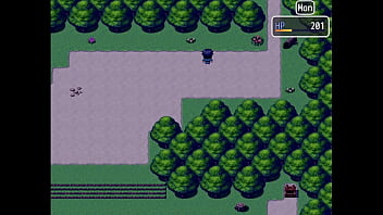 Yuuka scattered fragments of the yokai parte 1