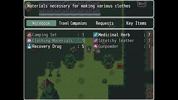 Yuuka scattered fragments of the yokai parte 1