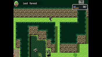 Yuuka scattered fragments of the yokai parte 1