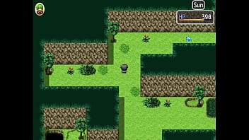 Yuuka scattered fragments of the yokai parte 1