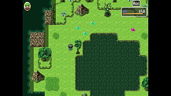 Yuuka scattered fragments of the yokai parte 1