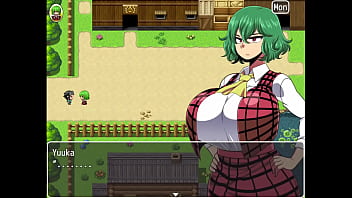 Yuuka scattered fragments of the yokai parte 1